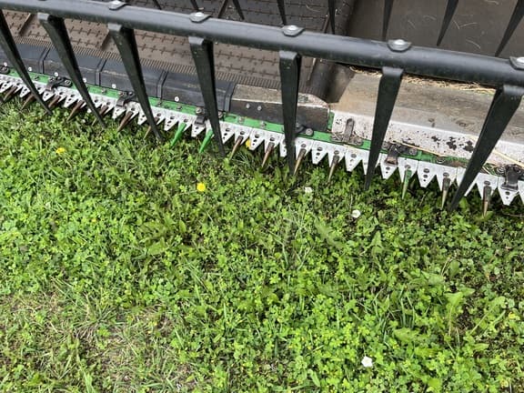 Image of John Deere HD50R equipment image 4