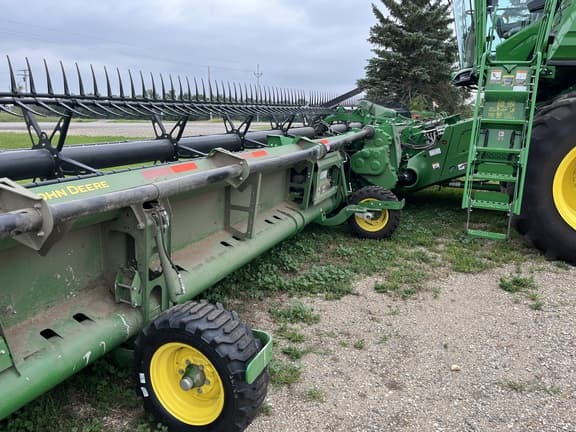 Image of John Deere HD50R equipment image 2