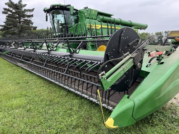 Image of John Deere HD50R equipment image 1