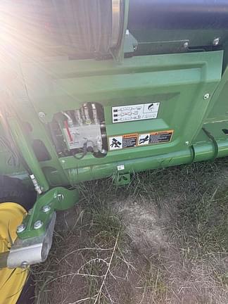 Image of John Deere HD50R equipment image 3
