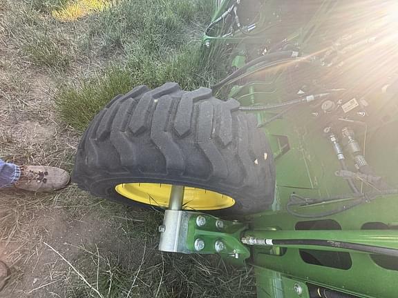 Image of John Deere HD50R equipment image 4