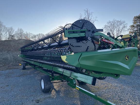 Image of John Deere HD50R equipment image 1