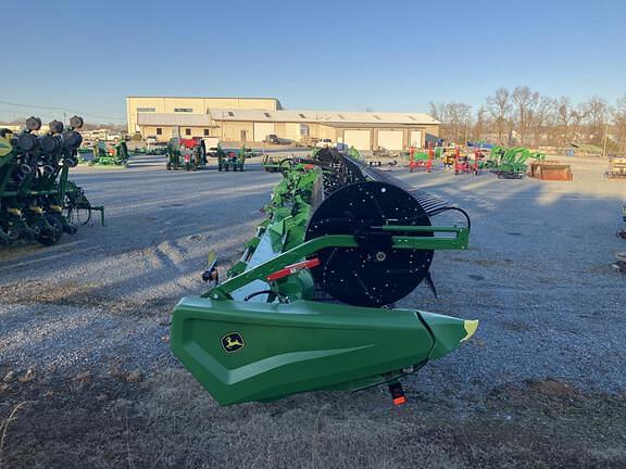 Image of John Deere HD50R equipment image 2