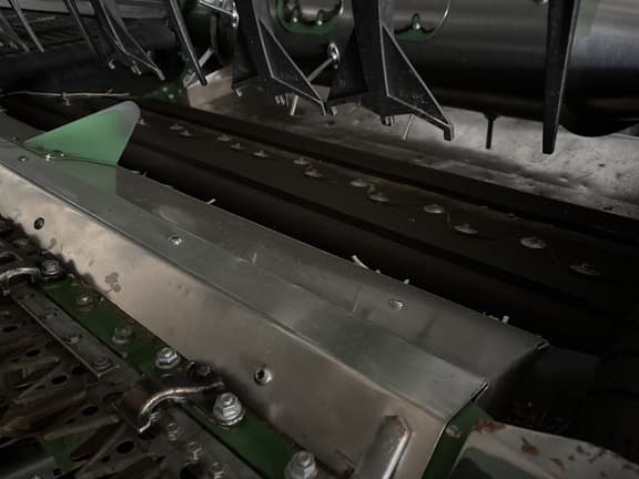 Image of John Deere HD50R equipment image 2