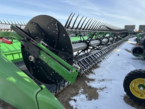 Image of John Deere HD50R equipment image 1