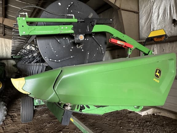 Image of John Deere HD50R Primary image