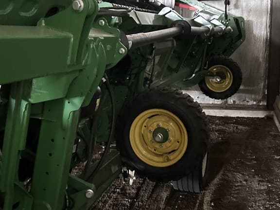 Image of John Deere HD50R equipment image 3