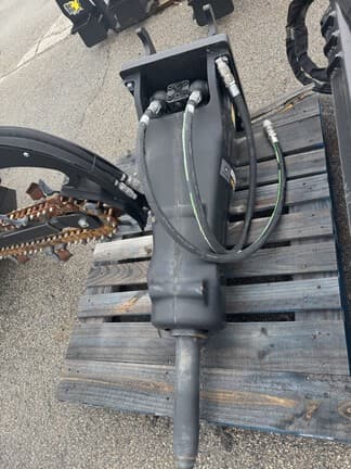 Image of John Deere HH60 Image 0