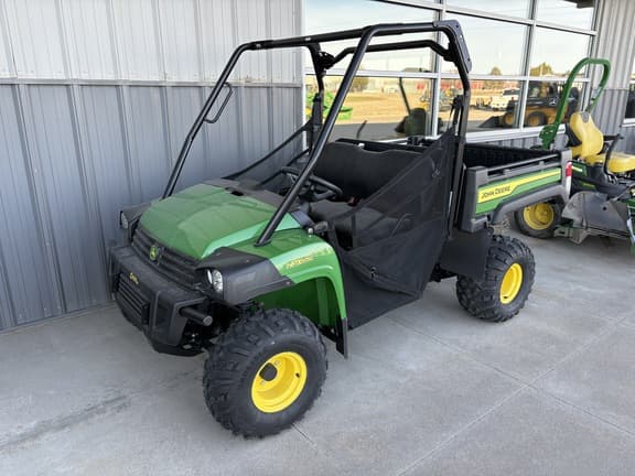 Image of John Deere HPX615E Image 0