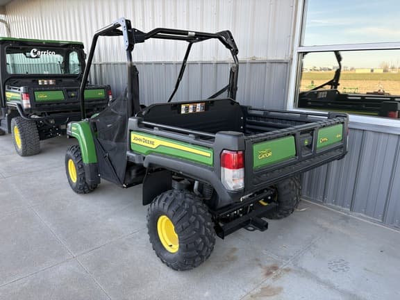 Image of John Deere HPX615E Image 1