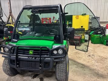 Main image John Deere HPX615E