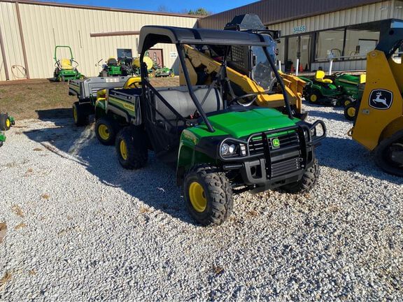 2024 John Deere HPX615E Equipment Image0
