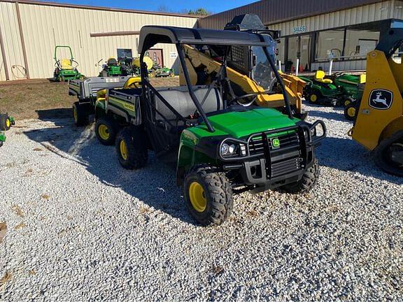 Image of John Deere HPX615E Primary image