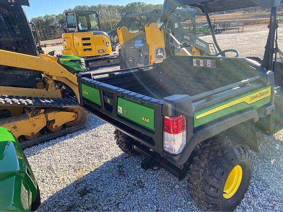 Image of John Deere HPX615E equipment image 3