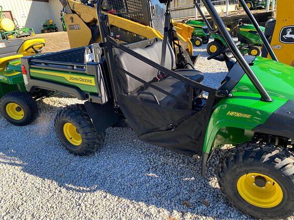 Image of John Deere HPX615E equipment image 4