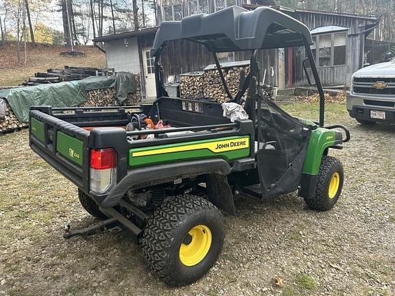 Image of John Deere HPX615E equipment image 4