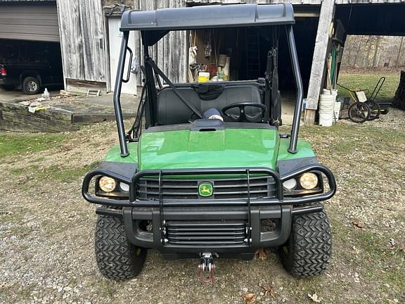 Image of John Deere HPX615E equipment image 1