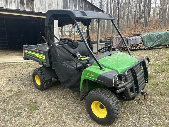 Image of John Deere HPX615E equipment image 2