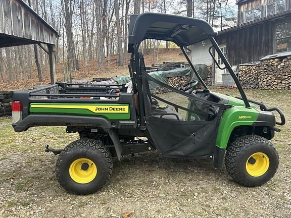 Image of John Deere HPX615E equipment image 3