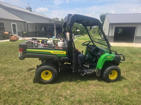 Image of John Deere HPX615E Primary image