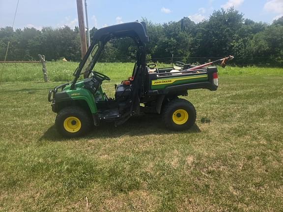 Image of John Deere HPX615E equipment image 2