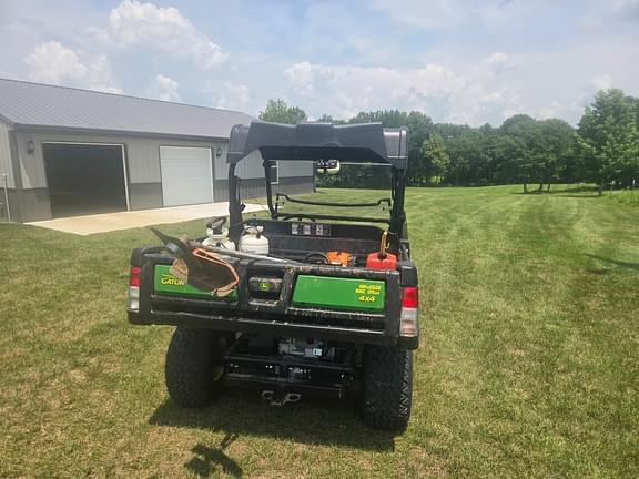 Image of John Deere HPX615E equipment image 1