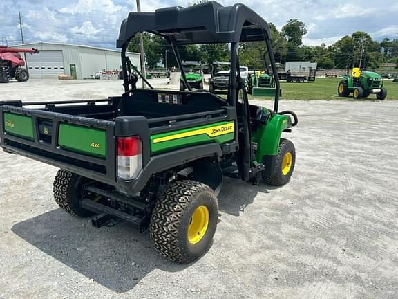 Image of John Deere HPX615E equipment image 3