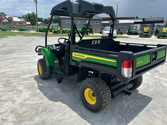 Image of John Deere HPX615E equipment image 4