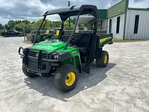 Image of John Deere HPX615E equipment image 1