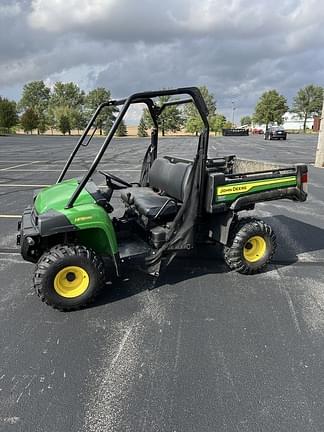 Image of John Deere HPX615E equipment image 4