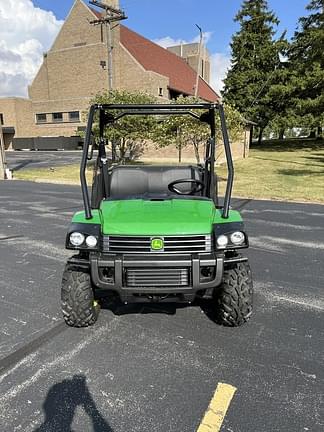 Image of John Deere HPX615E equipment image 3