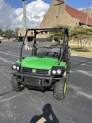 Image of John Deere HPX615E equipment image 2