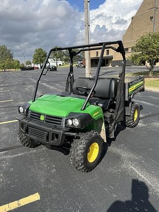 Image of John Deere HPX615E equipment image 1