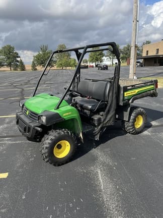 Main image John Deere HPX615E