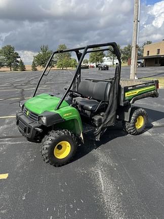 Image of John Deere HPX615E equipment image 3