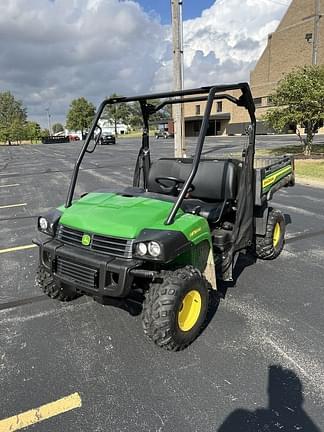 Image of John Deere HPX615E equipment image 2