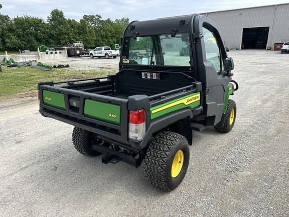 Image of John Deere HPX815E equipment image 2