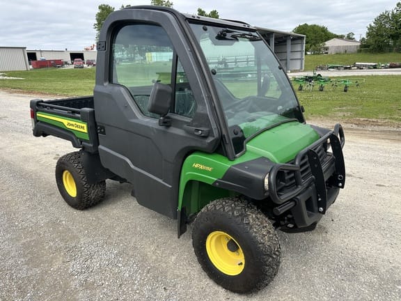 2024 John Deere HPX815E Equipment Image0