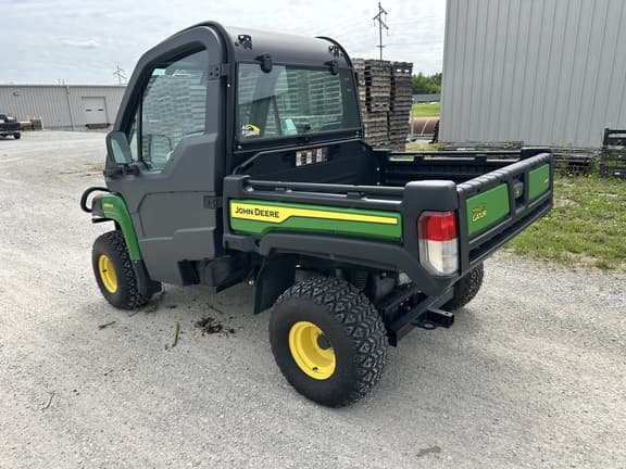 Image of John Deere HPX815E equipment image 3