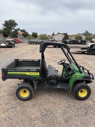 Image of John Deere Gator HPX equipment image 3