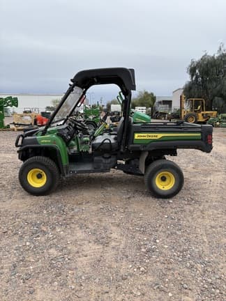 Image of John Deere Gator HPX equipment image 1