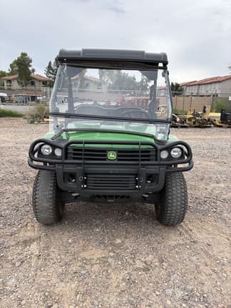 Image of John Deere Gator HPX equipment image 4