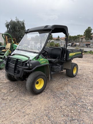 2024 John Deere Gator HPX Equipment Image0
