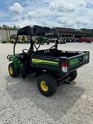 Image of John Deere HPX615E equipment image 4