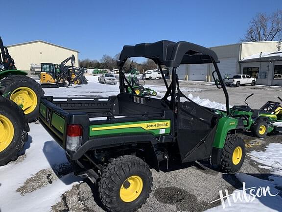 Image of John Deere HPX615E equipment image 3