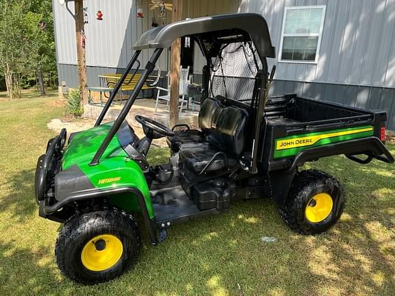 Image of John Deere HPX615E equipment image 1