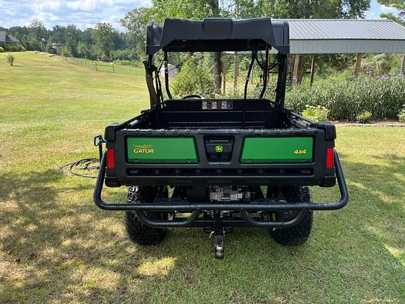 Image of John Deere HPX615E equipment image 3