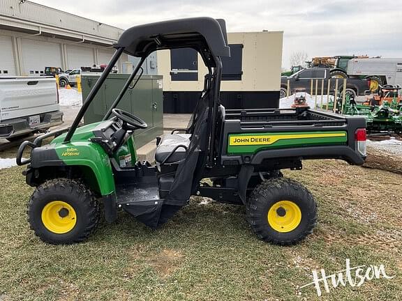 Image of John Deere HPX615E equipment image 1