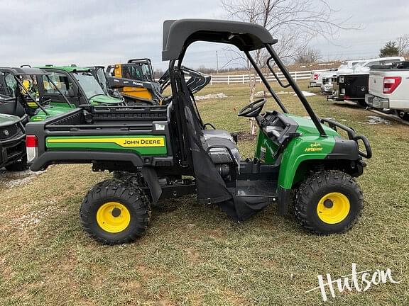 Image of John Deere HPX615E Primary image