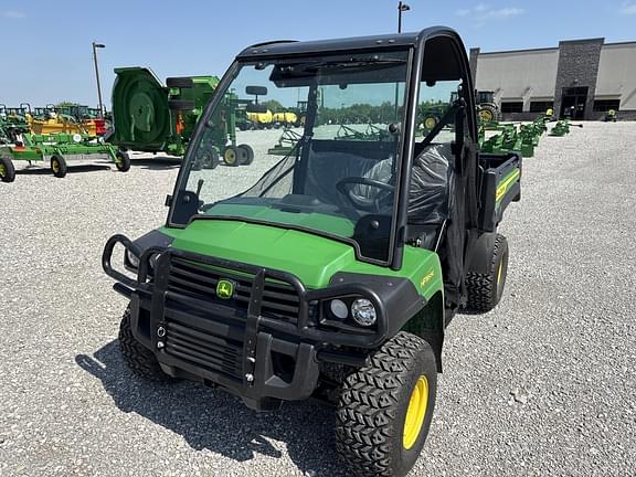 Image of John Deere HPX615E equipment image 3